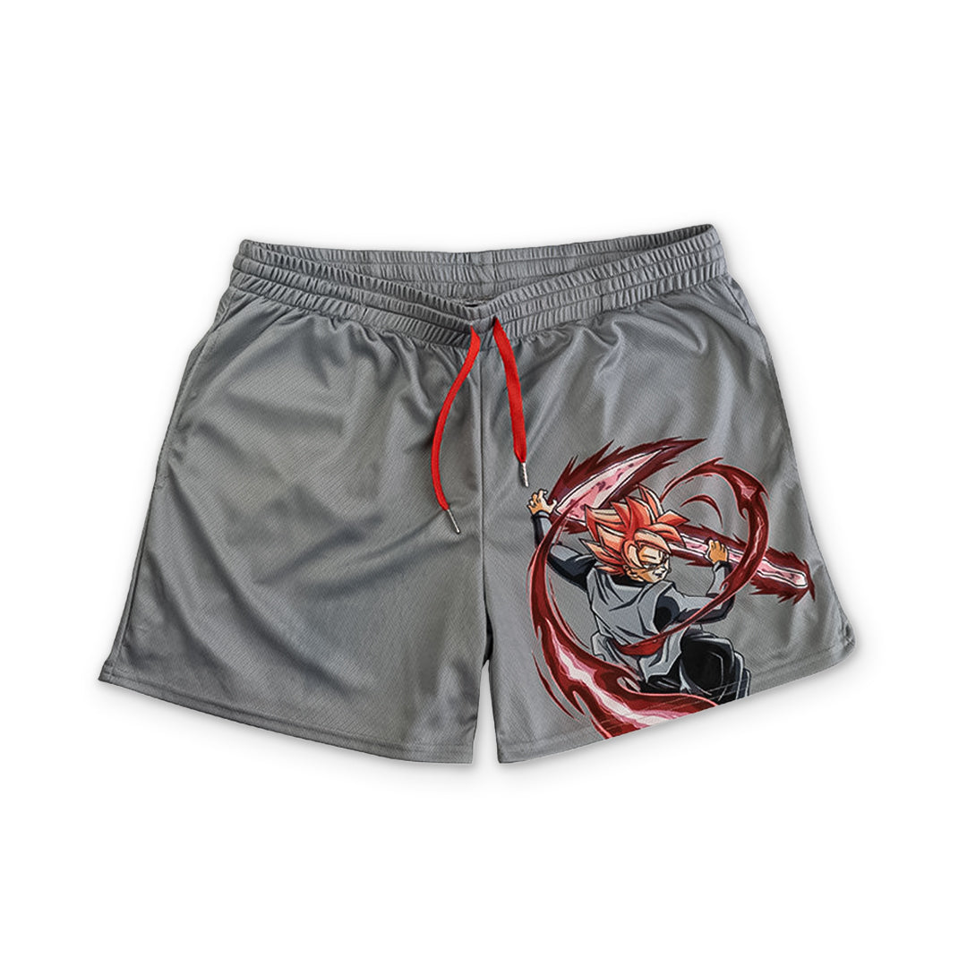 Assassin Shorts - Grey