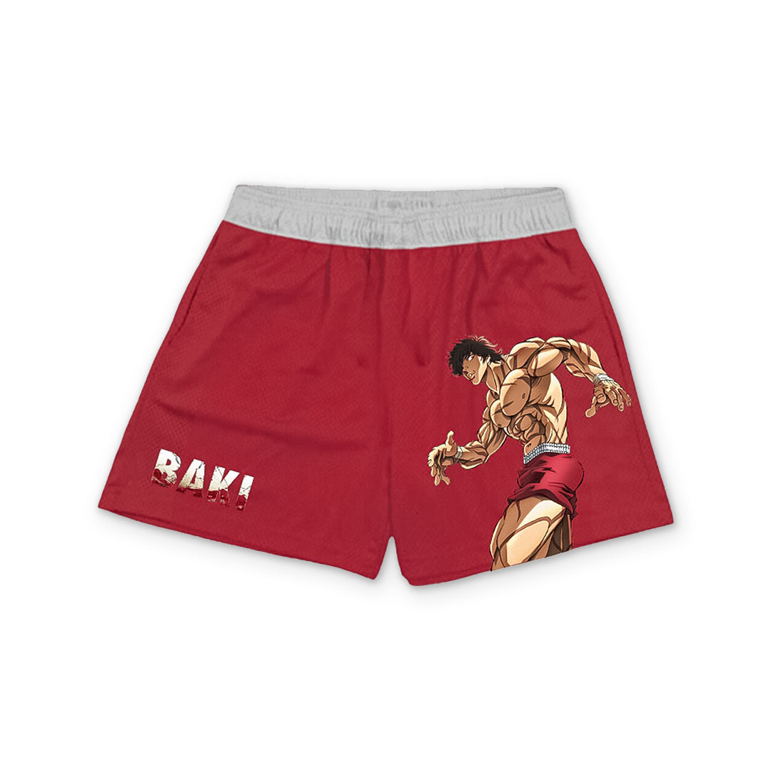 Baki V2 Shorts