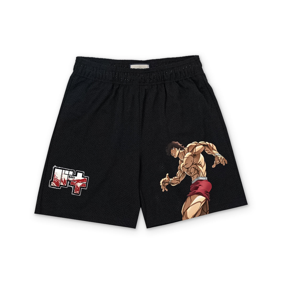 Baki V3 Shorts