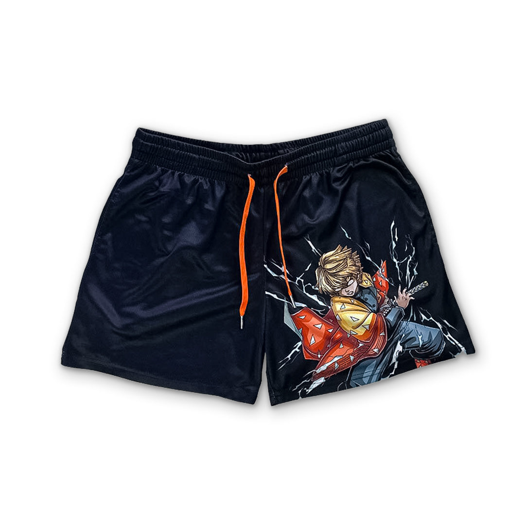 Zenitsu Shorts