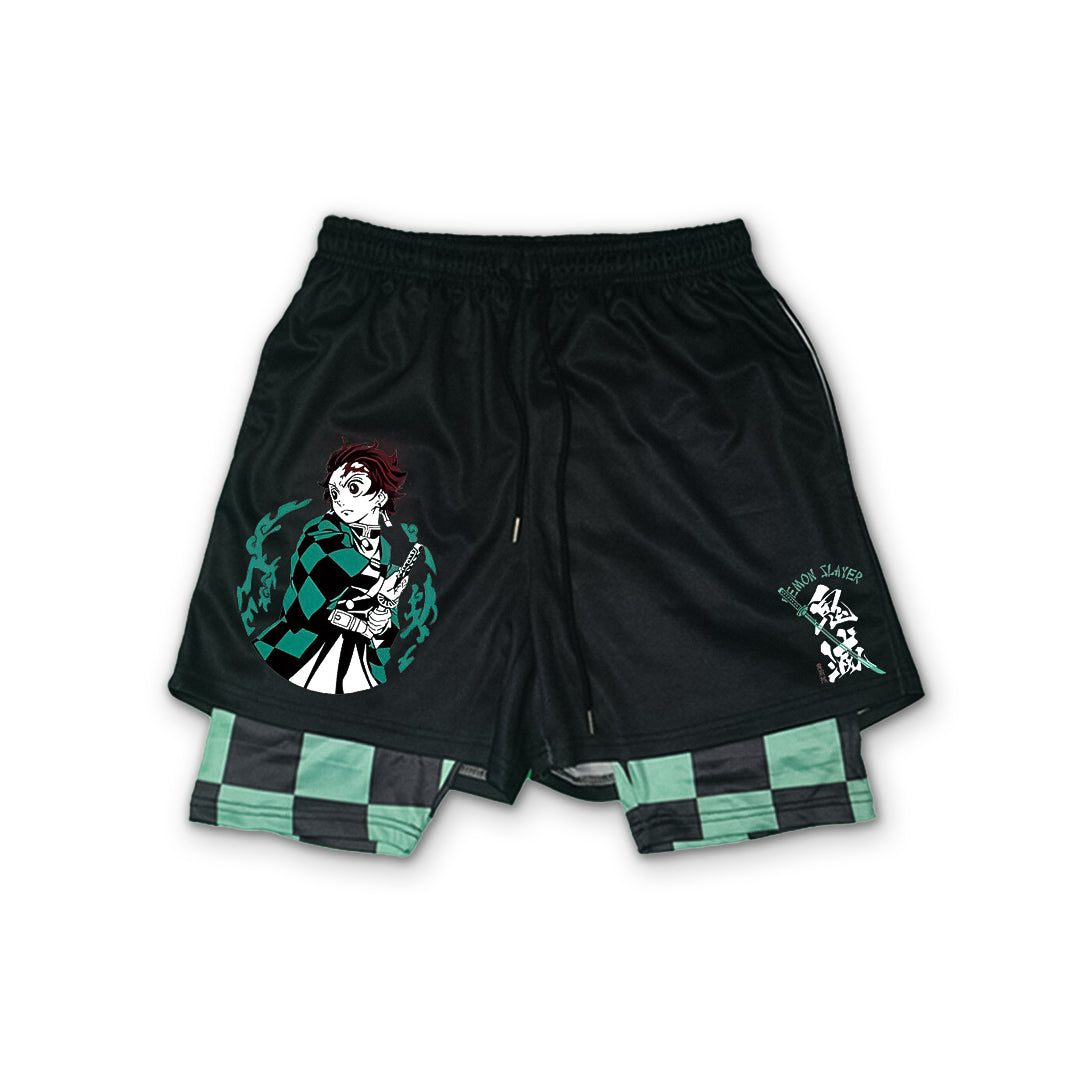 Tanjiro Classic Shorts