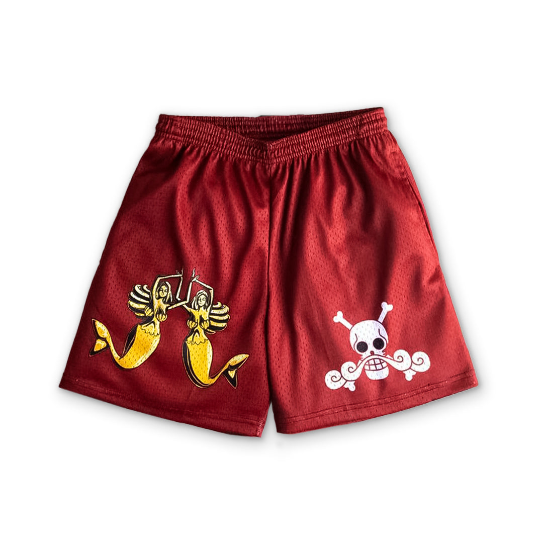 Double Action Shorts