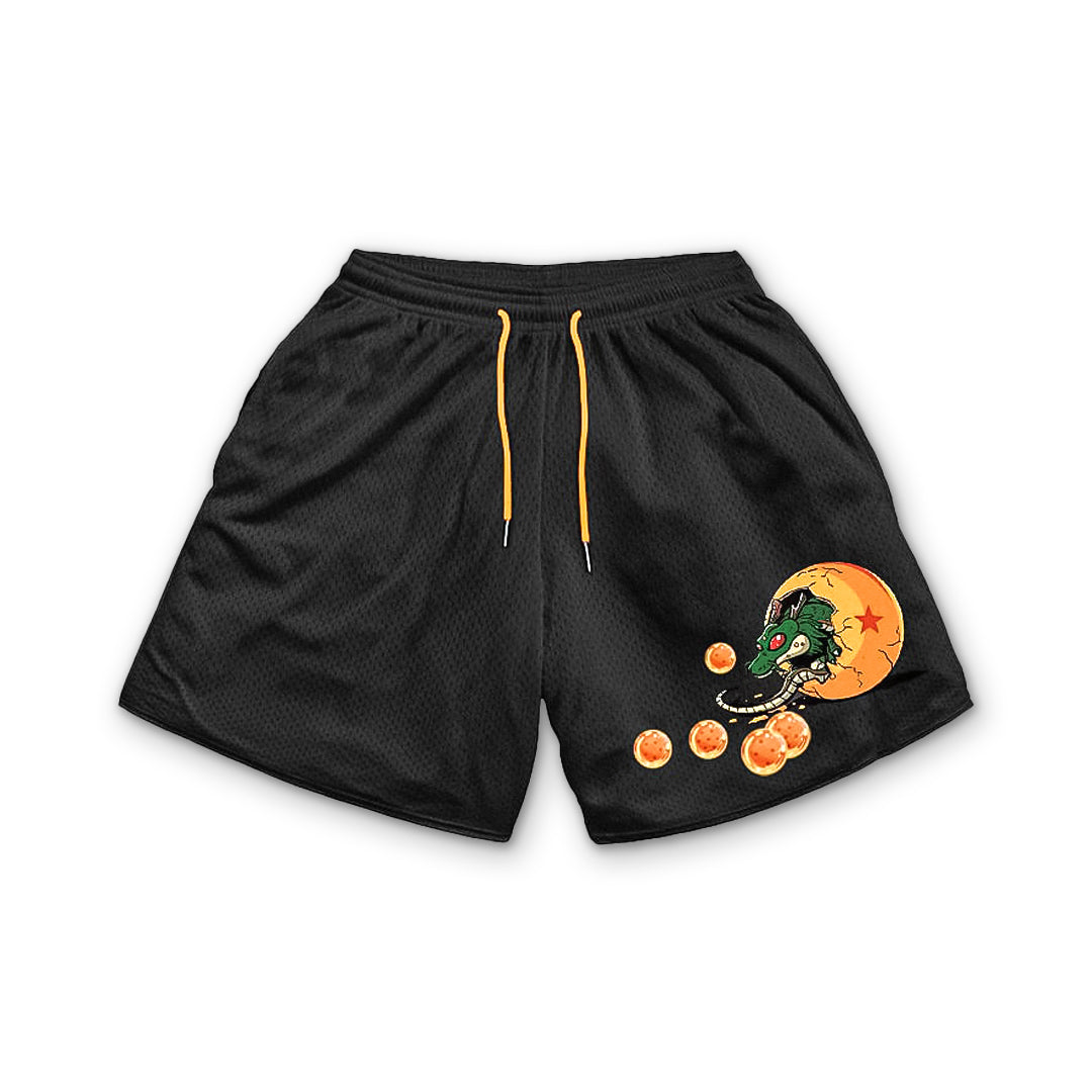 Dragon Balls V1 Shorts