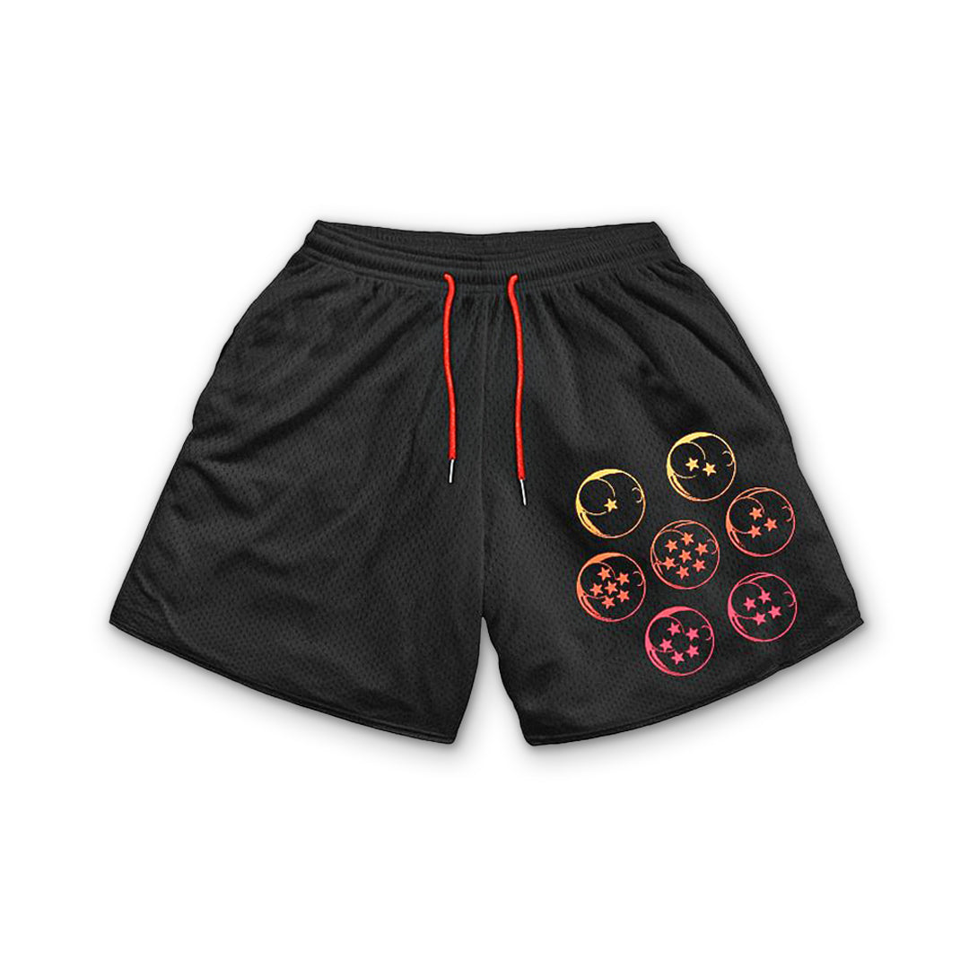 Dragon Balls V2 Shorts