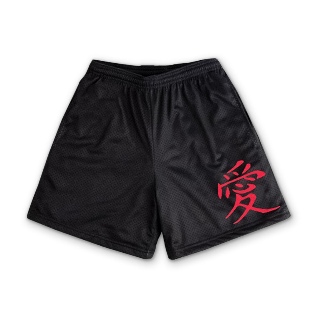 Fight V2 Shorts