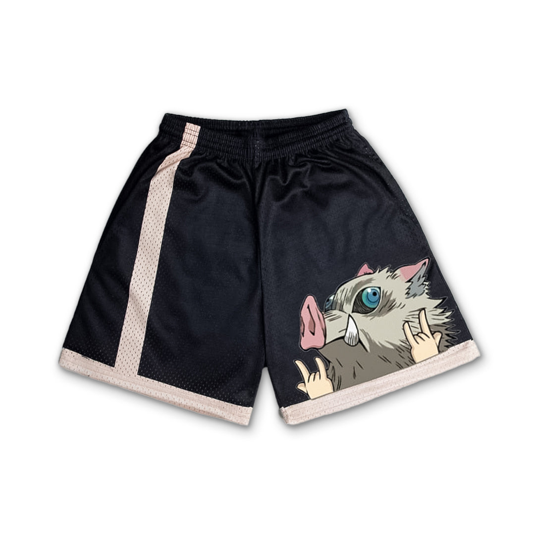 Inosuke Boar Shorts