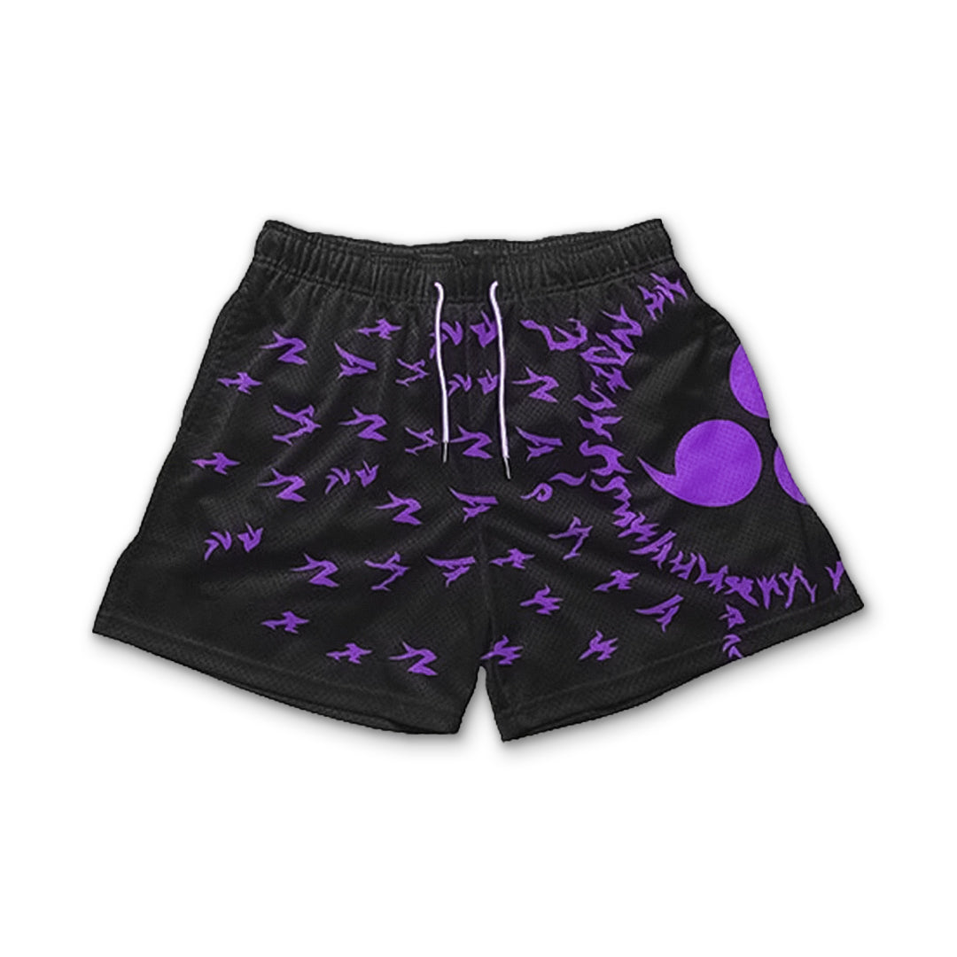 Cursed Seal Shorts