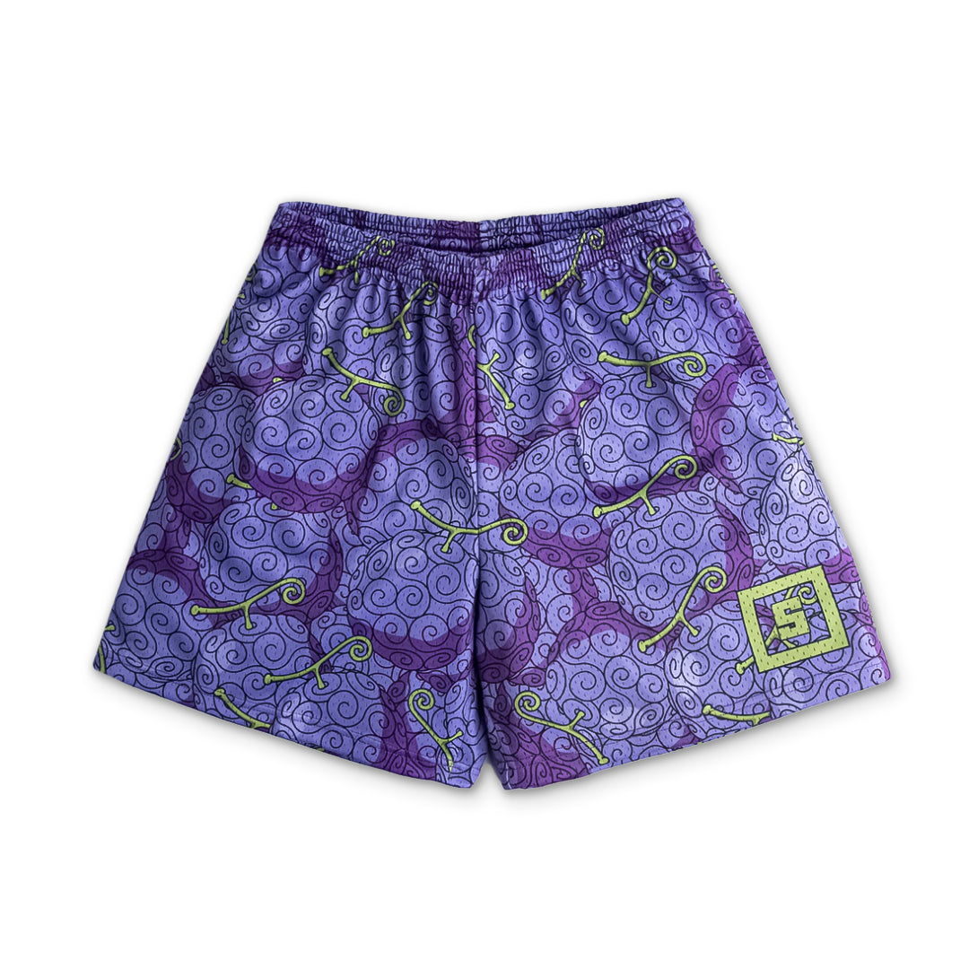 Wild Berry Shorts